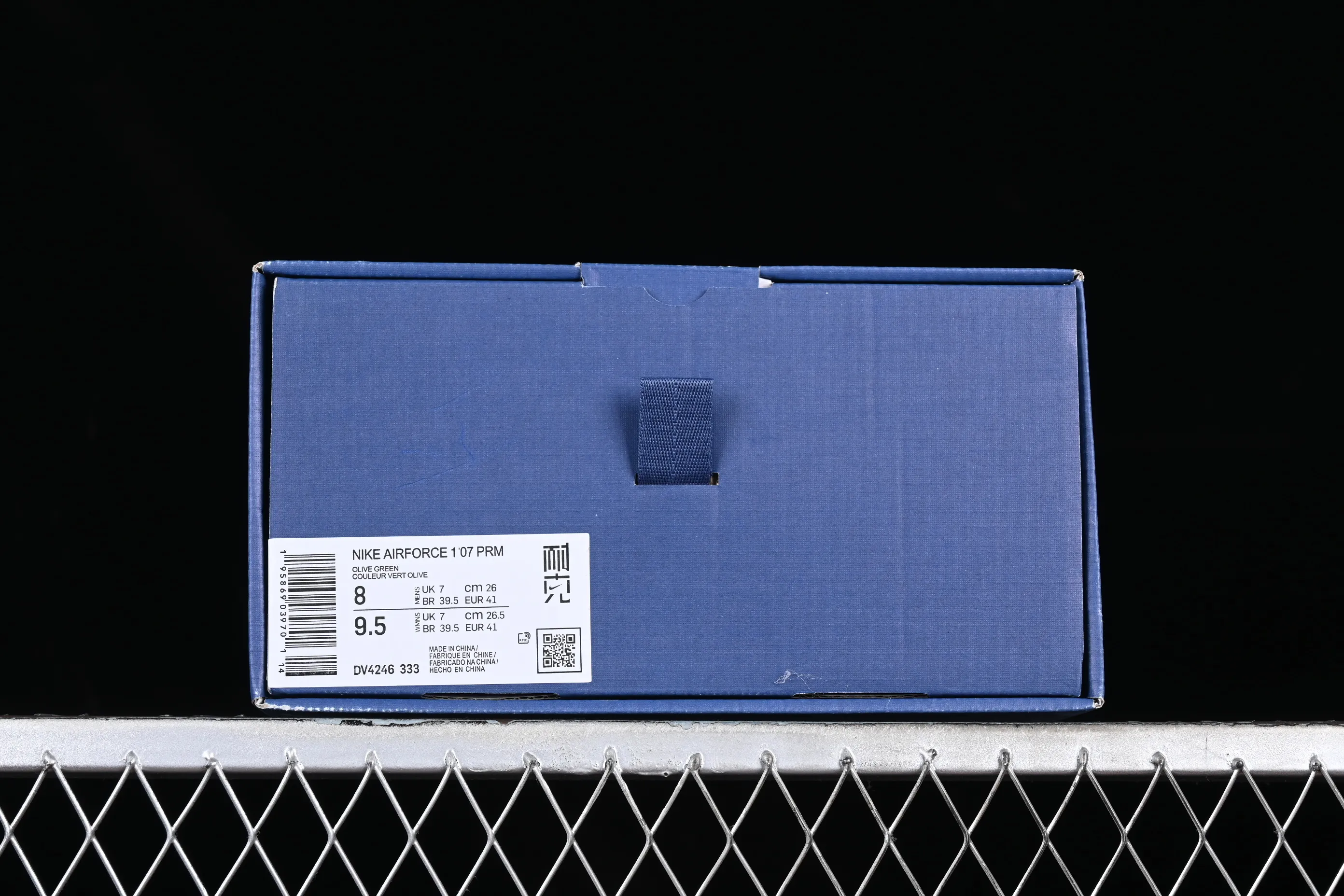 All Categories Nk Air Force 1 Air Force Series Nk Air Force 1 Low Air Force Low Pure Original Nk Air Force 1'07 Low "Nai Ke Cha" Tea Theme Green Tea Air Force One Low Casual Sneakers DV4246-333